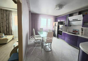 3-к квартира, на длительный срок, 85м2, 23/25 этаж