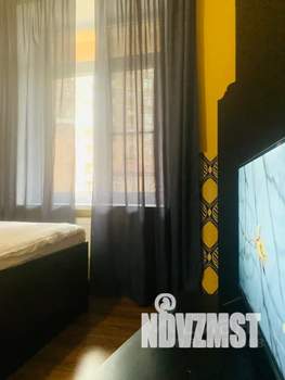 1-к квартира, посуточно, 40м2, 2/10 этаж