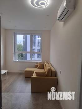2-к квартира, на длительный срок, 43м2, 4/8 этаж