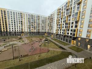 1-к квартира, на длительный срок, 34м2, 4/13 этаж