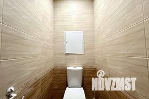 2-к квартира, посуточно, 55м2, 17/27 этаж