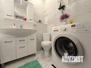1-к квартира, посуточно, 42м2, 1/17 этаж