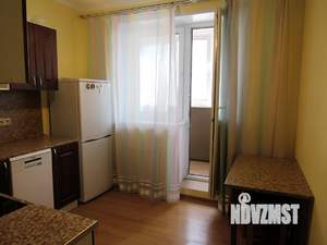 1-к квартира, на длительный срок, 36м2, 4/17 этаж