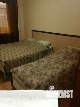 2-к квартира, посуточно, 53м2, 1/9 этаж