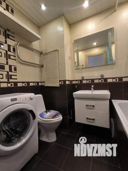 1-к квартира, на длительный срок, 38м2, 8/19 этаж