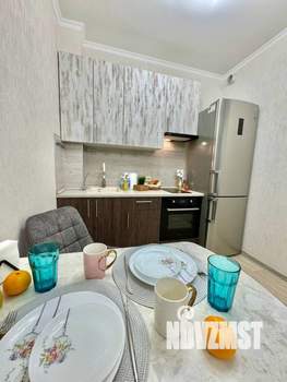 1-к квартира, посуточно, 40м2, 13/17 этаж