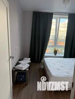 1-к квартира, посуточно, 37м2, 11/17 этаж