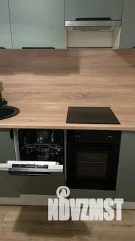 1-к квартира, посуточно, 38м2, 17/17 этаж