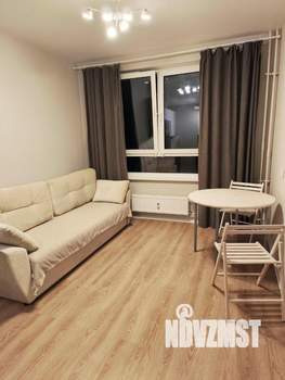 2-к квартира, на длительный срок, 36м2, 4/12 этаж