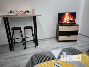 1-к квартира, посуточно, 27м2, 1/1 этаж