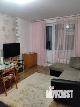1-к квартира, на длительный срок, 39м2, 2/19 этаж