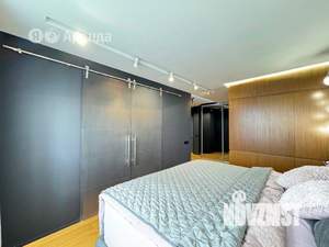 1-к квартира, на длительный срок, 81м2, 25/25 этаж