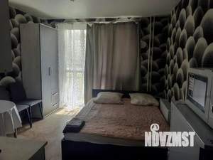 1-к квартира, посуточно, 20м2, 1/1 этаж