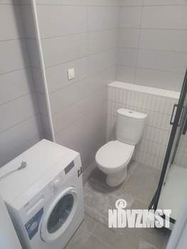 Студия квартира, на длительный срок, 22м2, 6/12 этаж