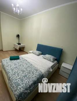 2-к квартира, посуточно, 61м2, 4/9 этаж