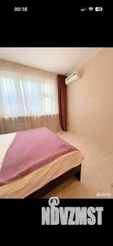 1-к квартира, на длительный срок, 40м2, 16/23 этаж