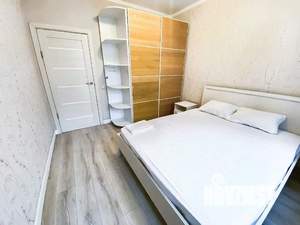 1-к квартира, посуточно, 45м2, 1/1 этаж