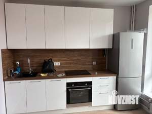1-к квартира, на длительный срок, 40м2, 6/25 этаж
