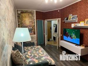 1-к квартира, посуточно, 43м2, 5/18 этаж