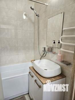 1-к квартира, на длительный срок, 41м2, 6/25 этаж