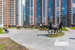 2-к квартира, на длительный срок, 69м2, 38/46 этаж