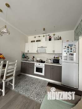 1-к квартира, на длительный срок, 38м2, 13/17 этаж