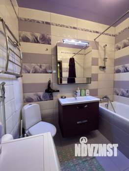 3-к квартира, посуточно, 50м2, 5/9 этаж