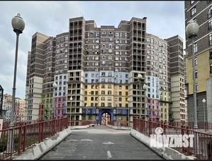 1-к квартира, на длительный срок, 34м2, 15/17 этаж