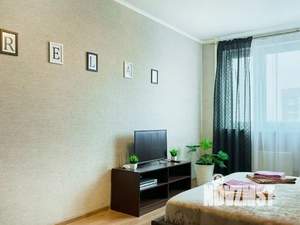 1-к квартира, посуточно, 45м2, 14/25 этаж