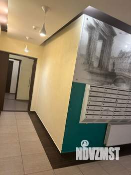 1-к квартира, на длительный срок, 38м2, 9/18 этаж