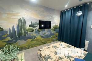 2-к квартира, посуточно, 43м2, 6/8 этаж