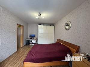 1-к квартира, на длительный срок, 39м2, 7/17 этаж