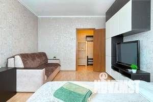 1-к квартира, посуточно, 55м2, 21/27 этаж