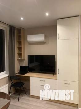 Студия квартира, посуточно, 24м2, 17/17 этаж