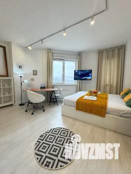 Студия квартира, посуточно, 32м2, 7/25 этаж
