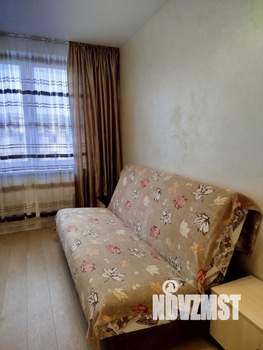 1-к квартира, на длительный срок, 29м2, 4/4 этаж