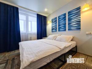 1-к квартира, посуточно, 25м2, 1/1 этаж