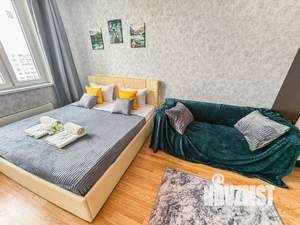 2-к квартира, посуточно, 64м2, 25/25 этаж