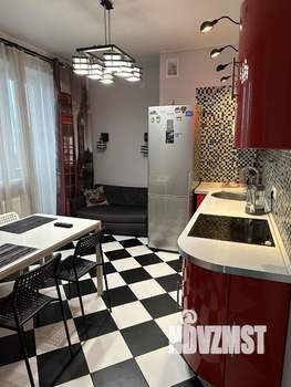 1-к квартира, на длительный срок, 50м2, 4/25 этаж