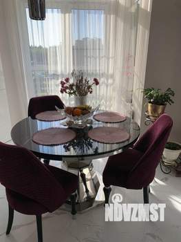 1-к квартира, на длительный срок, 60м2, 4/4 этаж