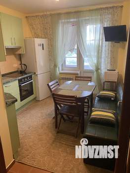 1-к квартира, на длительный срок, 41м2, 7/15 этаж