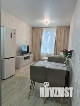 1-к квартира, посуточно, 50м2, 6/8 этаж