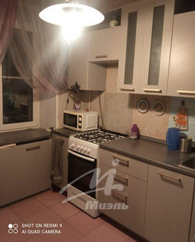 1-к квартира, на длительный срок, 32м2, 5/5 этаж