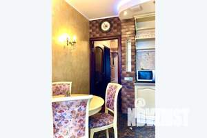 1-к квартира, посуточно, 50м2, 16/25 этаж