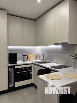 Студия квартира, на длительный срок, 27м2, 6/17 этаж