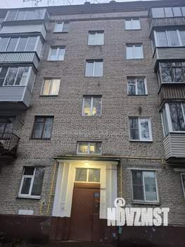 2-к квартира, на длительный срок, 45м2, 2/5 этаж