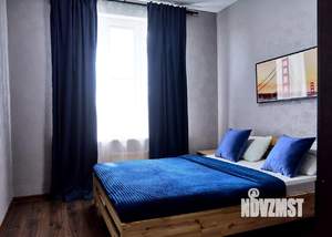 2-к квартира, посуточно, 75м2, 6/17 этаж