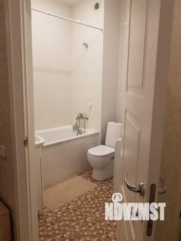 1-к квартира, на длительный срок, 40м2, 12/24 этаж