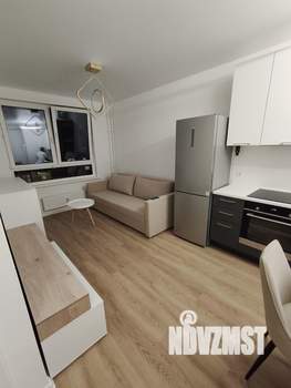 1-к квартира, на длительный срок, 34м2, 3/12 этаж