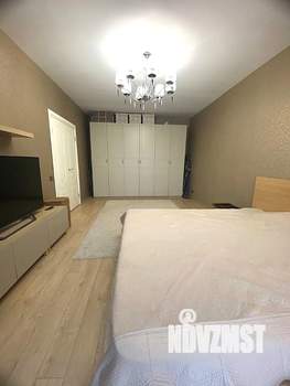 1-к квартира, на длительный срок, 42м2, 3/5 этаж